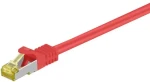 MicroConnect CAT7 S/FTP Patch Cord 1.5m červená / LSZH (SFTP7015R)