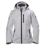 Dámská bunda s kapucí Crew W 33899 853 - Helly Hansen S