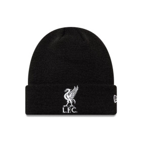New Era Dětská zimní čepice Liverpool FC Core cuff beanie černá