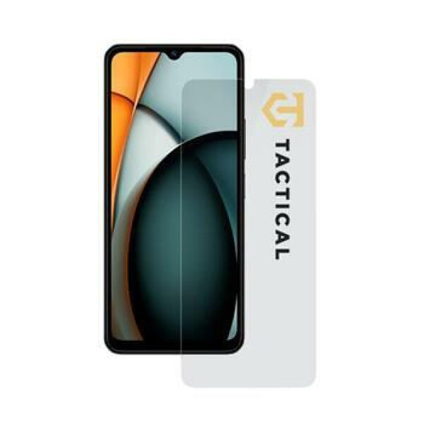 Tactical Glass Shield 2.5D sklo pro Xiaomi Redmi A3 2024 čirá (57983120967)