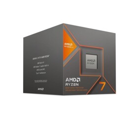 CPU AMD RYZEN 7 8700G, 8-core, až 5.1GHz, 24MB cache, 65W, AMD Radeon 780M Graphics, socket AM5, BOX EDF_232711