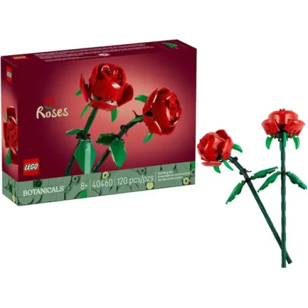 LEGO® Botanicals 40460 Růže