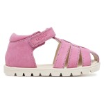 Sandály Lasocki Kids KEKKO CI12-KEKKO-01(II)DZ Přírodní kůže (useň) - Nubuk