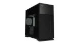 InWin 127 černá / ATX / 2x USB-A 3.2 / 1x USB-C 3.2 / bez zdroje / průhledná bočnice (IW-CS-127BLK)