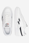 Tenisky Reebok CLUB C REVENGE MU EG9270-M Přírodní kůže (useň) - Lícová