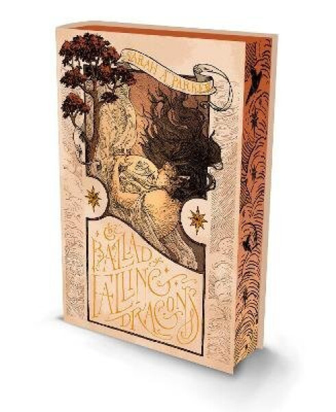 Ballad of Falling Dragons Deluxe Edition - Sarah A. Parker