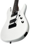 Sterling by Music Man Richardson 7 Pearl White
