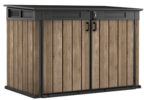 Keter Skříňka SIGNATURE 2 020 L - ASHWOOD