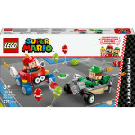 LEGO LEGO® Super Mario™ 72034 Mario Kart™ – Baby Mario vs. Baby Luigi