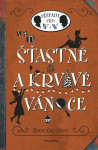 Případy pro W + W 5 - Šťastné a krvavé Vánoce - Robin Stevens