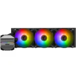 MSI MAG Core Liquid M360 černá / 3x 120mm / 20 dB @ 2000 RPM / AMD + Intel (306-7ZW4R24-813)