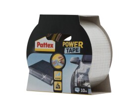 Henkel Pattex - Power Tape lepicí páska, 10 m, transparentní