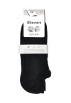 Nohy Steven art.157 Supima Terry 35-46 tmavě modrá 44-46