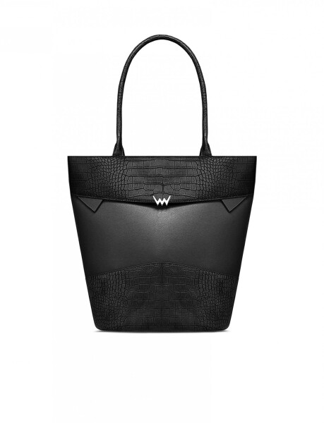 Dámská kabelka z kolekce LABORATORY x DOMINIK NAVRÁTIL VUCH Vita Black, černá