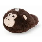 Cozy Noxxiez Gorila - hřejivý plyšový pantofel / od 0 let (20-CS908)