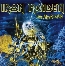 Iron Maiden: Live After Death 2CD - Iron Maiden