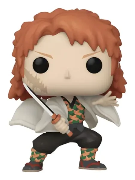 FUNKO Pop! Figurka Sabito bez masky (Demon Slayer: Kimetsu no Yaiba)