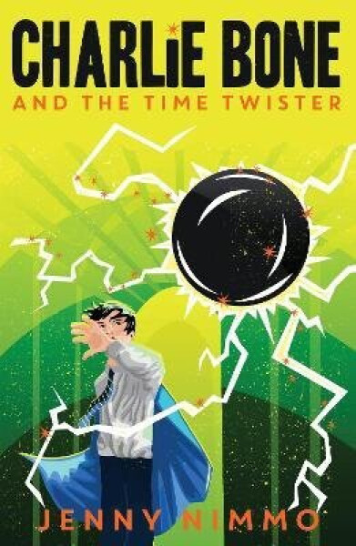 Charlie Bone and the Time Twister - Jenny Nimmo