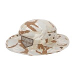 Bushman Pánský a dámský klobouk Hobo Camo II, dry leaf 58