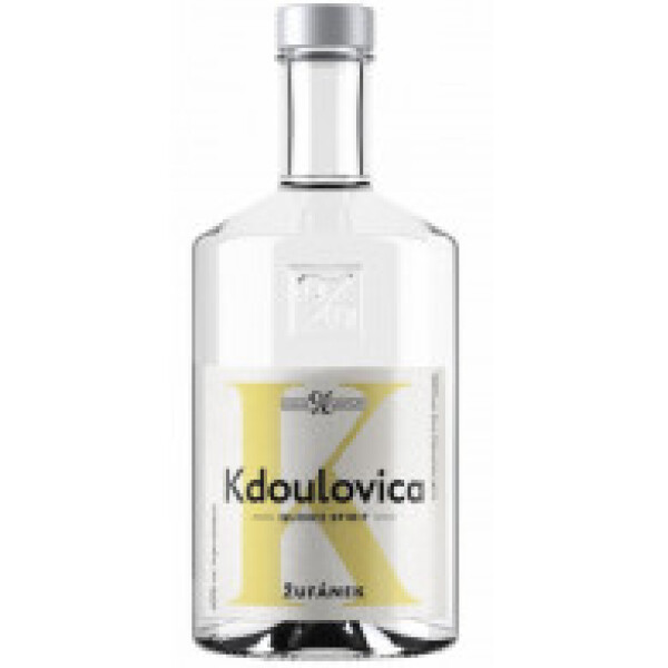 Žufánek Kdoulovica 45% 0,5 l (holá lahev)