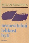 Nesnesitelná lehkost bytí - CDmp3 (Čte Jiří Bartoška) - Milan Kundera