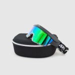 Lyžařské brýle 4KAAD SNOWEAGLE 2.0, Black