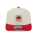 New Era Pánská kšiltovka Buffalo Bills NFL 2026 Training Camp Historic Logo 9SEVENTY Stretch-Snap Rot