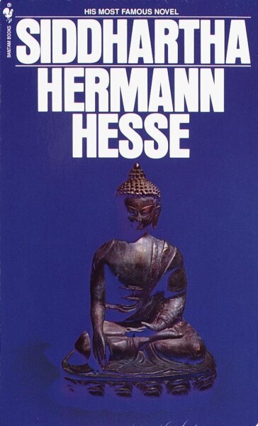 Siddhartha - Hermann Hesse