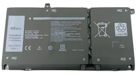 TRX Altilion JK6Y6 / Baterie pro notebook / 3 556 mAh / 40 Wh / 11,25 V (TRX-AL-JK6Y6)