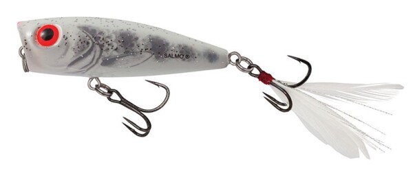 Salmo Wobler Rattlin Pop 7cm Lucky Bone (QRA006)