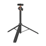 Puluz PU730B / Stativ se selfie tyčí / 40,5-146 cm / pro GoPro, DJI, Insta360 (PU730B)
