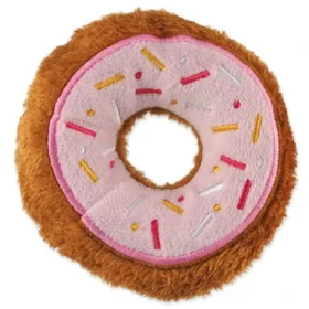 Dog Fantasy Hračka - donut růžová 12.5 cm (454-31633)