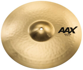 Sabian AAX Thin Crash Brilliant 16”