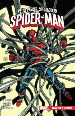 Peter Parker Spectacular Spider-Man