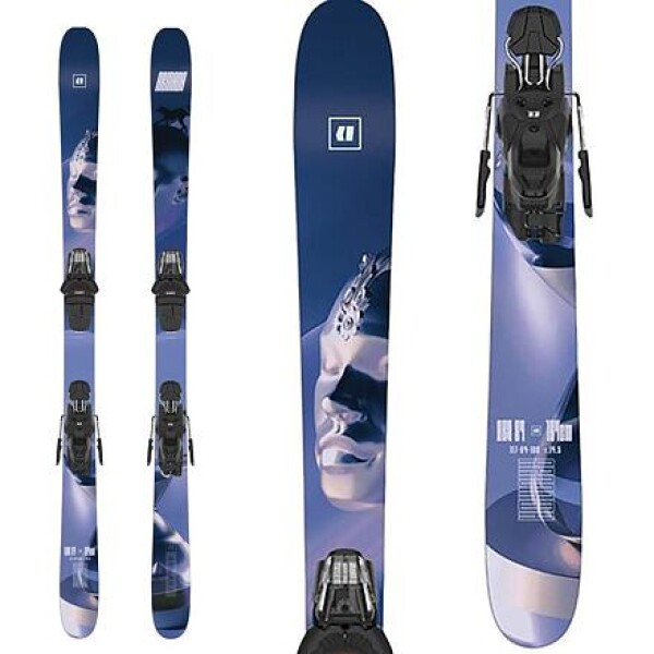 Freeski set ARMADA ARV 84 Long + Vázání M10 délka lyží (v cm) 164