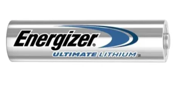 Energizer Ultimate Lithium / Mikrotužková baterie AAA / Lithiová / 1,5 V / 10 ks (639754)