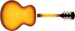 D'Angelico Excel Style B Dark Iced Tea Burst (použité)