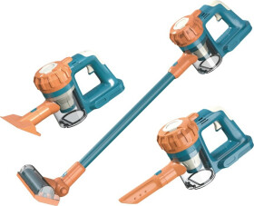 Vysavač modro-oranžový