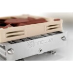 Noctua NH-L9a-AM4 low-profile / 92 mm / SSO2 Bearing / 23.6 dB @ 2500 RPM / 57.5 m3h / AMD AM4 (NH-L9a-AM4)