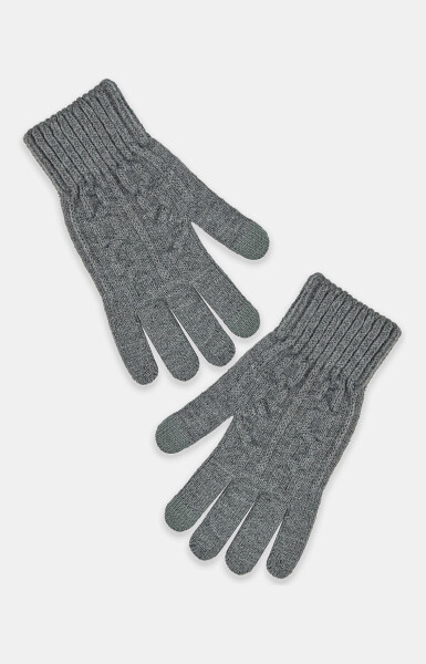 Noviti RZ059 Dámské akrylové rukavice směs barev 22 cm