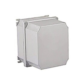 Molex MWE Industrial Solution 936040048 univerzální pouzdro 166 x 141 x 137 litý hliník práškově lakováno černá (RAL 9005) 1 ks