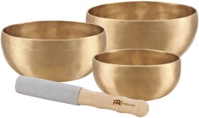 Meinl Sonic Energy SB-U-1950 Singing Bowl Set