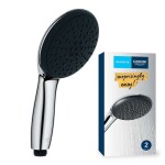 GROHE - Vitalio Start Sprchová hlavice, 2 proudy, chrom 26948001