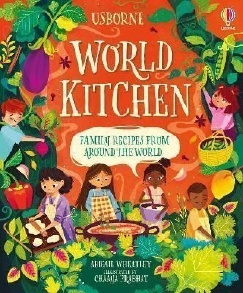 World Kitchen - Abigail Wheatley