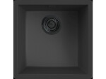 Granitový dřez Reginox Verona 40, R40287, Nero Black R40287