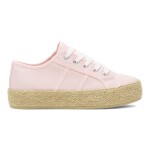 Espadrilky DeeZee WSS21067-01 Látkový materiál