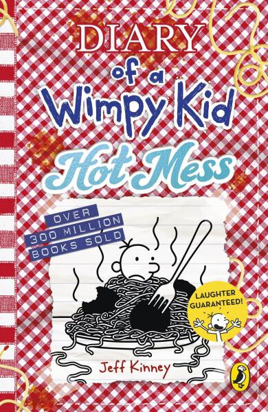 Diary of a Wimpy Kid: Hot Mess (Book 19) - Jay Kinney