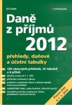 Daně z příjmů 2012 - Jiří Dušek