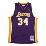 Mitchell & Ness Pánský dres Los Angeles Lakers NBA Shaq O'Neal #34 1999-2000 Swingman Velikost: M