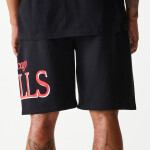 New Era Pánské kraťasy Chicago Bulls NBA Team graphic short Velikost: M